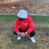 "Faith Dept x HALO" Unstructured Terry Cloth Bucket Hat - Image 2