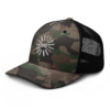 Camouflage trucker hat - Image 3