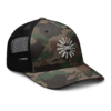 Camouflage trucker hat - Image 4
