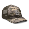 Camouflage trucker hat - Image 9