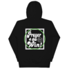 “GOD DNA” Unisex Hoodie - Image 4