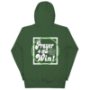 “GOD DNA” Unisex Hoodie - Image 6